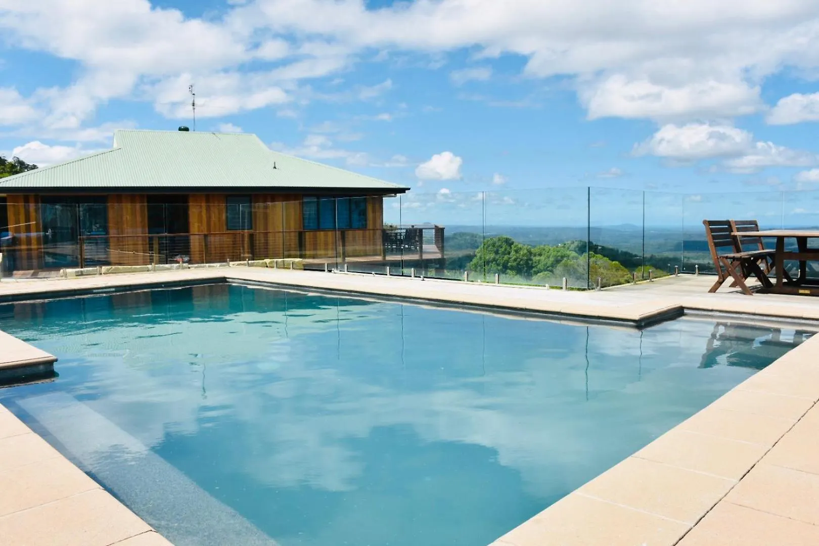 Bald Knob Silent Hope Cottages אוסטרליה