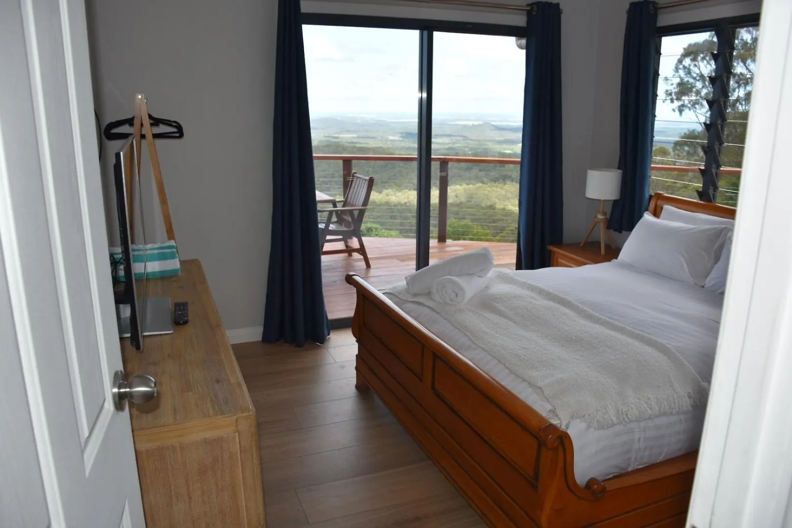 Gospodarstwo wiejskie Silent Hope Cottages Bald Knob